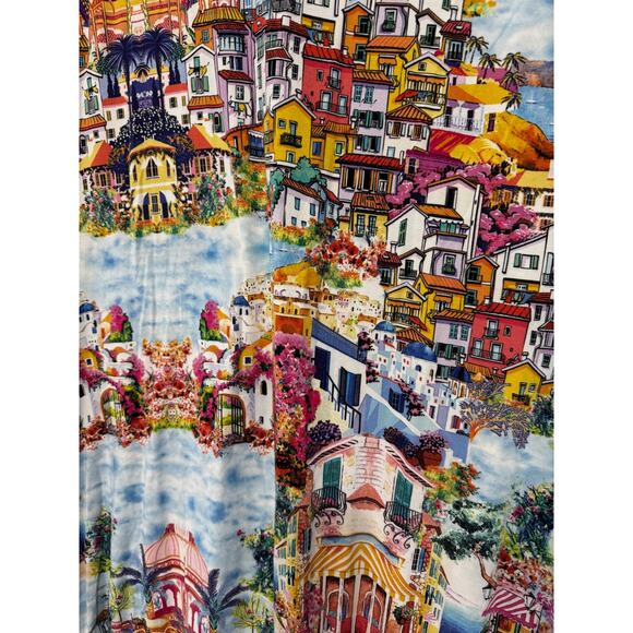 Johnny Was Dresses & Skirts - JOHNNY WAS VILLA MIDI DRESS SZ S